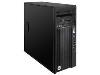 HP Z230 WORKSTATION TOWER Xeon E3-1225 V3 16GB DDR3 SSD256GB QUADRO K600 UBUNTU - Ricondizionato
